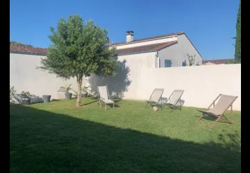 Meublé de Elodie Grélard_Le Château-d'Oléron