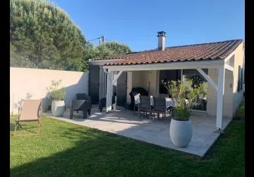 Meublé de Elodie Grélard_Le Château-d'Oléron