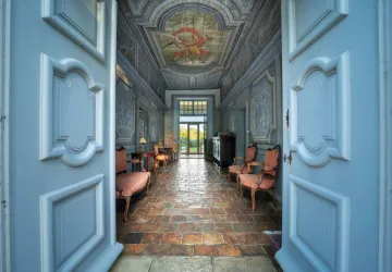 Le logis de Feusse_Saint-Just-Luzac