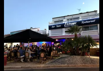 L'échoppe - Restaurant / Concerts