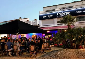 L'échoppe - Restaurant / Concerts
