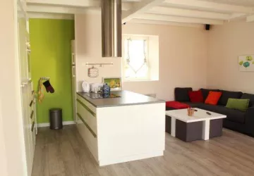 Meublé de Josette Duvert