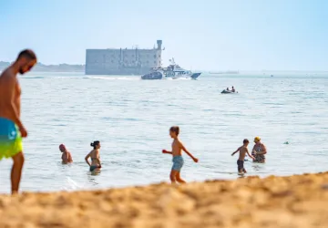 Fort Boyard_Saint-Georges-d'Oléron