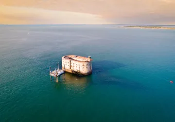 Fort Boyard_Saint-Georges-d'Oléron