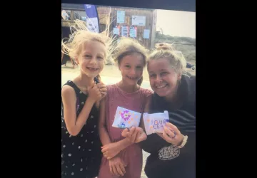 Les maîtres nageurs sont souvent gâtés