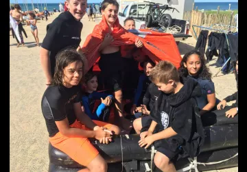 Une belle équipe encore