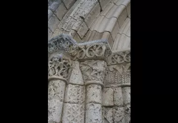 Eglise de St Georges d'Oléron