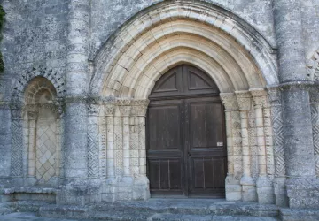 Eglise de St Georges d'Oléron