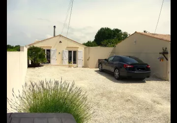 Aire de stationnement