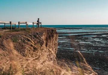 Falaise de Chassiron
