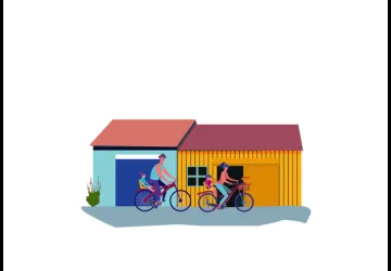 Location vélos Cycles Demion