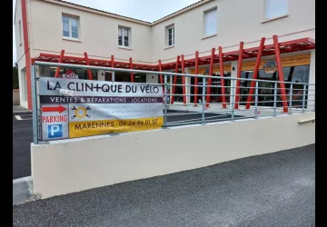 La Clinique du Vélo