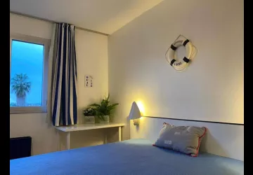 Chambre l'Echappée d'Oléron