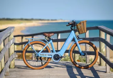Vélo électrique premium Beach Bikes