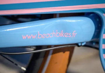 Marque Beach Bikes