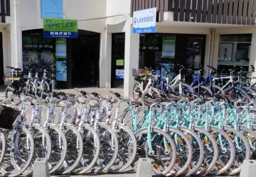 roue libre boyardville