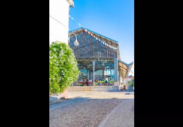 Les Halles de Marennes
