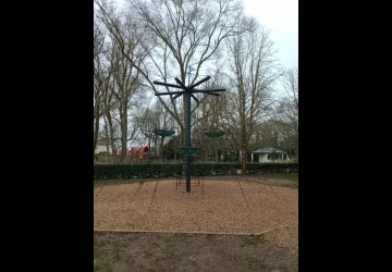 Le Jardin Public de Marennes_Marennes-Hiers-Brouage