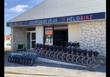 Devanture La Côtinière