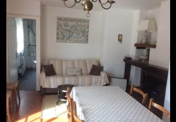 Coin salon vers chambre