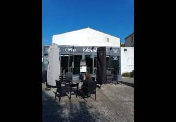 Brasserie Au Marché_Marennes-Hiers-Brouage