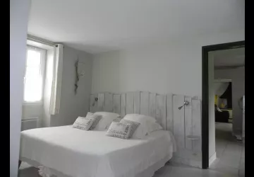 La cabane chambre double