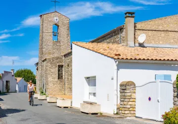 Quartier historique de la Brée-les-Bains_La Brée-les-Bains
