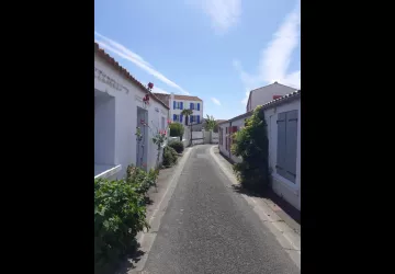Quartier historique La Brée les Bains