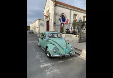 Oléron classic cars