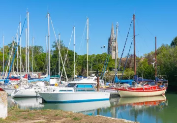 Chenal de la Cayenne