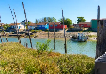 Chenal de la Cayenne_Marennes-Hiers-Brouage