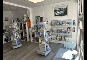 Bureau d'accueil touristique de Grand village Plage_Le Grand-Village-Plage