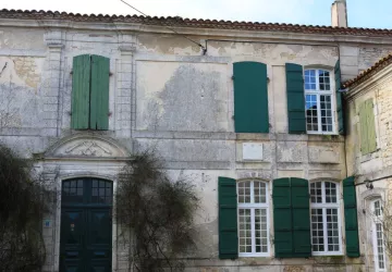 Maison Garesché, Nieulle-sur-Seudre