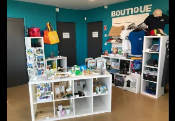 Bureau d'Accueil touristique du Château d'Oléron