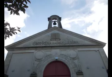 Temple de Nieulle-sur-Seudre