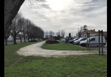 parking cité du bastion