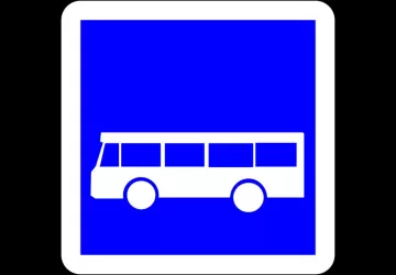 Parking autobus en centre ville