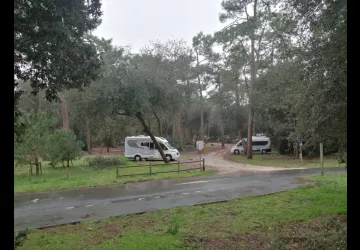 Parking de l'épinette