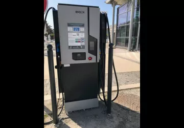 Parking place de la République