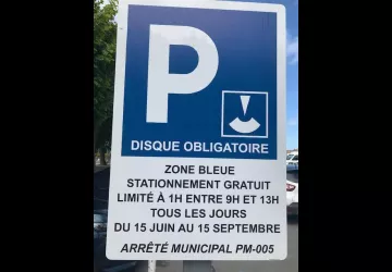 Parking place de la République