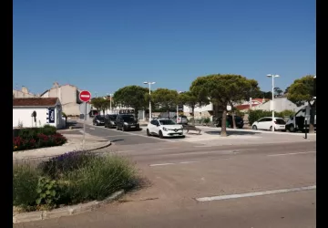 Parking filles de la sagesse