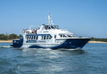 Liaison Maritime Île d'Oléron (Boyardville) - La Rochelle