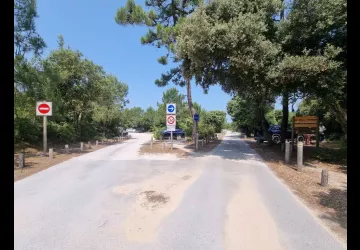 Parking des Saumonards à Boyardville_Saint-Georges-d'Oléron