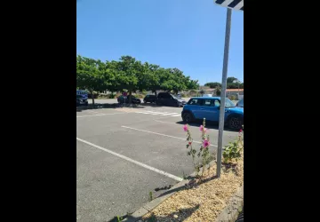 Parking du Marché de Domino_Saint-Georges-d'Oléron