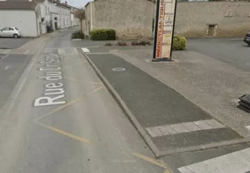 Parking Médiathèque_Saint-Georges-d'Oléron