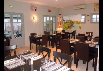 La salle climatisée