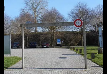 Parking Place d'Armes