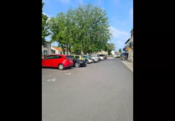 Parking Place Jacques Chaban-Delmas_Saint-Georges-d'Oléron