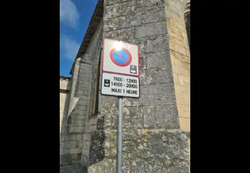 Parking Place Jacques Chaban-Delmas_Saint-Georges-d'Oléron