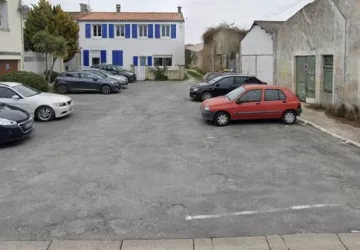 Parking Place du Centre_Saint-Georges-d'Oléron